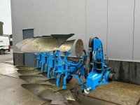 Ploughs Lemken Juwel 8