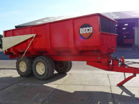 Dumptrailer Beco S-1200