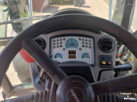 Tractor Claas Celtis 446 RX met voorlader
