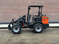 Wheelloader Pitbull X25S-45CRT