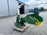 Wood shredder  PZ110 G
