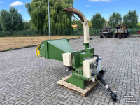 Wood shredder  PZ110 G