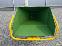 Wood shredder  PZ110 G