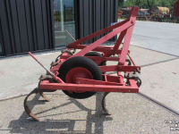Cultivator  Triltandcultivator 125 cm voor minitrekker tractor woeler veertanden