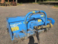 Green Manure Roller / Crimper Nobili triturator BNU 140