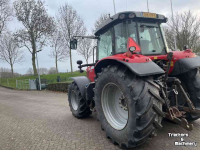Tractor Massey Ferguson 6615 DYNA-VT