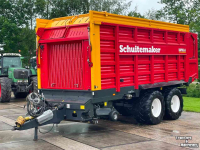 Self-loading wagon Schuitemaker Schuitemaker R 660 S Opraapwagen Ladewagen NETTE STAAT
