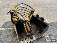 Other earthmoving and heavy equipment and accessories  landbouwkraan ,aanbouw kraan traktor , 3 punts kraan