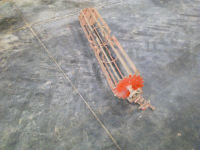 Diverse used spare-parts Amac 