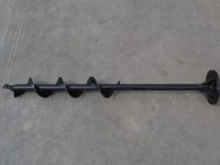Earth drills Qmac GB10 Grondboor 10-100