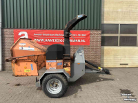 Wood shredder Tunnissen TS 532 Houtversnipperaar