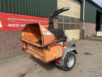 Wood shredder Tunnissen TS 532 Houtversnipperaar