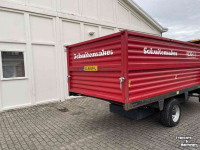 Forage feedwagon / Forage dosage wagon Schuitemaker Feedo 60-10 VL Slechts 2.10 hoog voerverdeelwagen