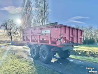 Dumptrailer Legrand BL 14