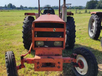 Horticultural Tractors Renault Super 3D / 421