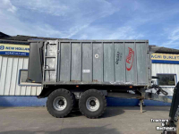 Dumptrailer Fliegl ASW 253