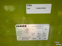 Pick-up Claas PU 300 HD Profi pickup
