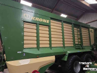 Self-loading wagon Krone MX 400 GL