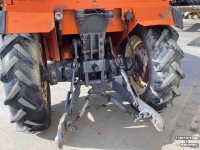 Horticultural Tractors Holder P20 Compact trekker