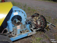 Other fruit-culture equipment and accessories KWH Combi