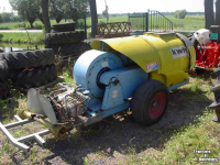 Other fruit-culture equipment and accessories KWH Combi