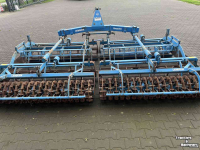 Seedbed combination Lemken Kompaktor