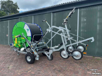Irrigation hose reel Irtec Haspel 90/220 GB2 / Regenhaspel / Beregeningsinstallatie