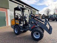 Wheelloader Giant G2700HD
