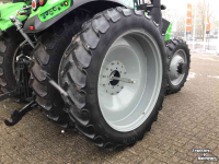 Wheels, Tyres, Rims & Dual spacers Deutz-Fahr 320/85-34 en 340/85-48