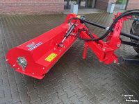 Flail mower Boxer AGF180 verstekklepelmaaier klepelmaaier