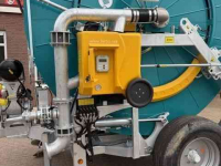 Irrigation hose reel Ferbo GHB 125/500 Regenhaspel