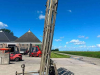 Irrigation boom Turbocipa Beregeningsboom