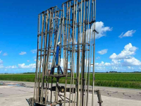 Irrigation boom Turbocipa Beregeningsboom