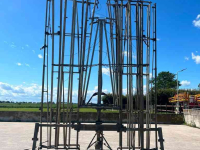 Irrigation boom Turbocipa Beregeningsboom