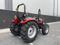 Tractor Case-IH Farmall 75A Rops