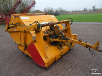 Sweeper STH gazonveegmachine