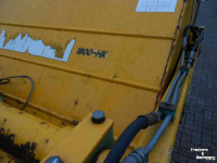 Sweeper STH gazonveegmachine