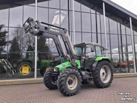 Tractor Deutz-Fahr AgroXtra 4.57 + frontlader