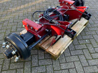 Diverse new spare-parts Coenders NIEUWE FAD LAMBOUWAS