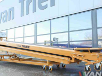 Telescopic conveyor Van Trier DB 2-800-100 Duoband