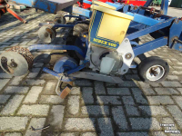 Vegetable- / Precision-seed drill  Nibex 500 Wortelzaaier / Lepelzaaier 4x75 cm