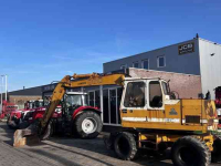 Excavator mobile Liebherr 900