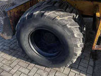 Excavator mobile Liebherr 900