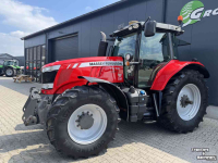 Tractor Massey Ferguson 7618 Dyna VT