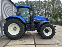 Tractor New Holland T7.250 Auto Command Tractor