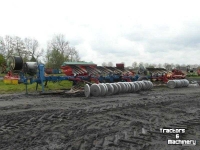 Ploughs Rabe Marabu SF HA180-8