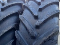 Wheels, Tyres, Rims & Dual spacers Michelin 650/65-42