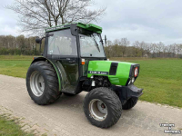 Tractor Deutz DX 350V