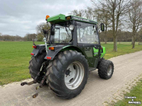 Tractor Deutz DX 350V