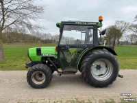 Tractor Deutz DX 350V